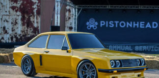 MST MK2 Evolution-X, el restomod de 354 CV basado en el Ford Escort RS2000 X-Pack mst-mk2-evo-x-ford-escort-rs2000