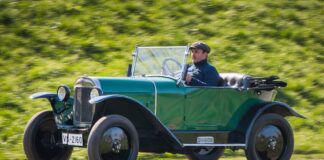 Opel Laubfrosch: el primer vehículo que se fabricó en serie en Alemania y el primer 'low cost' del mundo opel-laubfrosch