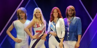 La historia del piloto de Fórmula 1 que tocó la batería para ABBA piloto-formula-1-bateria-abba