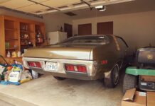 Compra un raro Plymouth Road Runner de 1971 aparcado durante 35 años en un garaje en un estado casi original plymouth-road-runner-1971-aparcado-35-anos-garaje