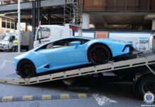 La Policía embarga un Lamborghini Huracán a un desempleado desde 2019 sin otros ingresos declarados por riqueza inexplicable policia-embarga-lamborghini-huracan-desempleado