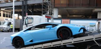 La Policía embarga un Lamborghini Huracán a un desempleado desde 2019 sin otros ingresos declarados por riqueza inexplicable policia-embarga-lamborghini-huracan-desempleado