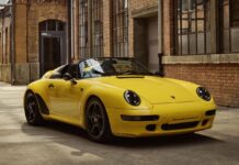 Construyen un Porsche 911 Speedster único sobre un 993, a través del programa Sonderwunsch porsche-911-speedster-sonderwunsch