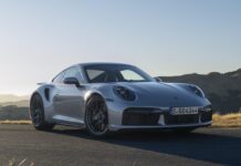 Porsche 911 Turbo 50º Aniversario, edición conmemorativa limitada a 1.974 unidades porsche-911-turbo-50-aniversario
