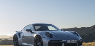 Porsche 911 Turbo 50º Aniversario, edición conmemorativa limitada a 1.974 unidades porsche-911-turbo-50-aniversario