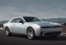 Ya conocemos el precio del Dodge Charger Daytona, el Charger eléctrico, y no es precisamente barato precio-dodge-charger-daytona-electrico