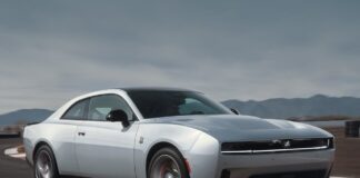 Ya conocemos el precio del Dodge Charger Daytona, el Charger eléctrico, y no es precisamente barato precio-dodge-charger-daytona-electrico
