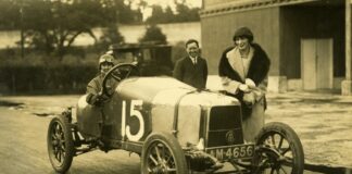A la búsqueda del primer Aston Martin de la historia, desaparecido hace un siglo primer-aston-martin-historia