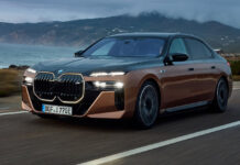 PRUEBA: BMW i7 M70 xDrive