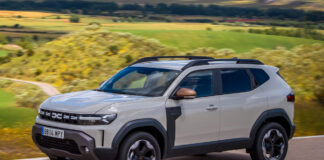 PRUEBA: Dacia Duster 2024 140 Hybrid