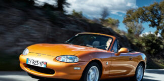 PRUEBA: Mazda MX-5 (NB) 1998 prueba del Mazda MX-5 (NB) 1998