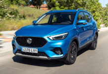 PRUEBA: MG ZS 1.0 T-GDi manual Luxury