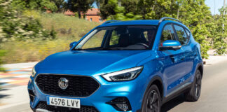 PRUEBA: MG ZS 1.0 T-GDi manual Luxury