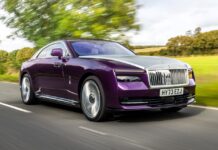 PRUEBA: Rolls-Royce Spectre prueba-rolls-royce-spectre