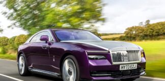 PRUEBA: Rolls-Royce Spectre prueba-rolls-royce-spectre
