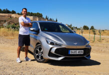 PRUEBA en VÍDEO del MG3 Hybrid+ Luxury 2024