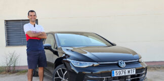 PRUEBA en VÍDEO del Volkswagen Golf 50 Aniversario 2024 1.5 TSI 150 CV manual