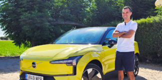 PRUEBA en VÍDEO del Volvo EX30 Plus Single Motor Extended Range