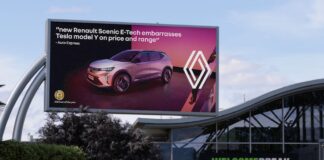 Renault saca los colores a Tesla en su último anuncio: “El nuevo Renault Scenic avergüenza al Tesla Model Y por su precio y autonomía” Renault Tesla