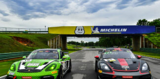 Rennsport-One promete una gran recompensa de dinero por recuperar los Porsche 718 Cayman GT4 Clubsport robados de un camión Porsche del equipo Rennsport-One