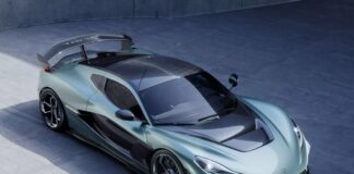 Rimac Nevera R: con 2.017 CV y 35 kg más ligero Rimac Nevera R