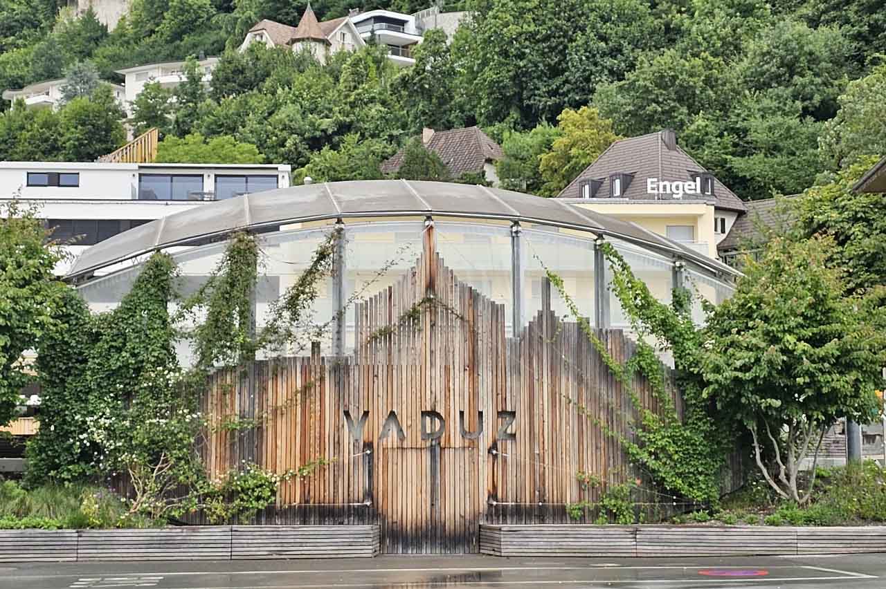 ruta coche alpes tirol austríaco