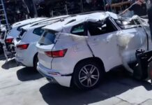 Tres SEAT Ateca sin estrenar, con 4 km y precintos aún colocados, acaban en un desguace de Jaén seat-ateca-sin-estrenar-desguace-jaen
