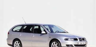 SEAT Toledo Vario, el proyecto que no se materializó del Toledo familiar seat-toledo-vario-prototipo