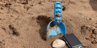 ¿Qué hacer si pierdes las llaves del coche en la playa y cómo evitar que te clonen su señal y robártelo? si-piedes-las-llaves-del-coche