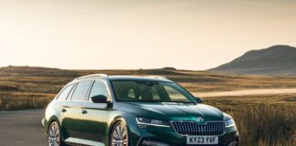 Skoda Superb Sleeper Edition, un lobo con piel de cordero que no podrás comprar skoda-superb-sleeper-edition