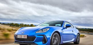 Subaru pone a la venta las últimas 30 unidades del Subaru BRZ en España subaru-brz