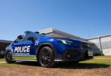 La Policía australiana incorpora 13 unidades del Subaru WRX a su flota subaru-wrx-policia-australiana