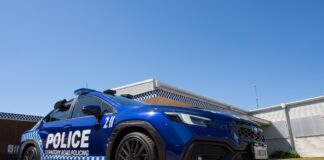La Policía australiana incorpora 13 unidades del Subaru WRX a su flota subaru-wrx-policia-australiana