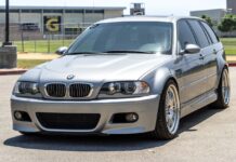 A subasta el BMW M3 E46 Touring que nunca existió subasta-bmw-m3-e46-touring