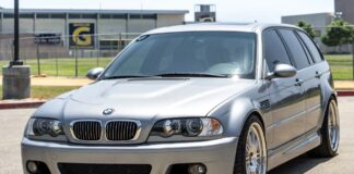 A subasta el BMW M3 E46 Touring que nunca existió subasta-bmw-m3-e46-touring