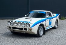 A subasta un raro ejemplar del Mazda RX-7 Evo Grupo B de 1983 subasta-mazda-rx-7-evo-grupo-b-1983