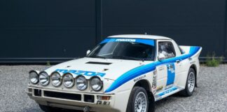 A subasta un raro ejemplar del Mazda RX-7 Evo Grupo B de 1983 subasta-mazda-rx-7-evo-grupo-b-1983