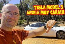 Al youtuber Sezar Blue se le avería el climatizador de su Tesla, y la broma le cuesta 3.371 euros con un céntimo Al youtuber Sezar Blue se le avería el climatizador de su Tesla