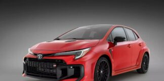 Toyota GR Corolla 2025, ahora también con cambio automático toyota-gr-corolla-2025