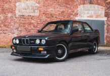 No consiguen vender en una subasta este BMW M3 E30 Johnny Cecotto Edition de 1990 venta-bmw-m3-e30-johnny-cecotto-edition-1990