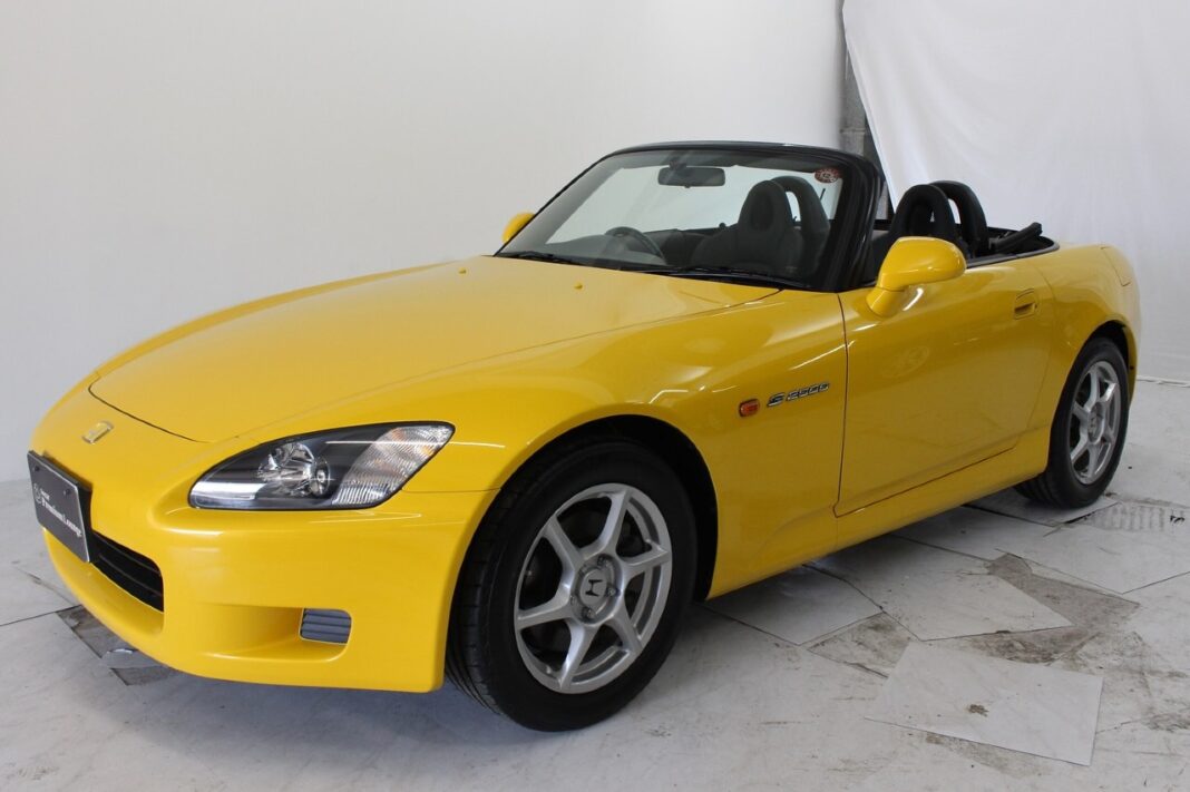 venta-honda-s2000-1-200-kilometros