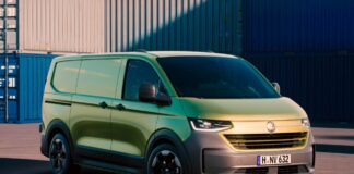 Volkswagen presenta los nuevos Transporter T7 y Caravelle T7 volkswagen-transporter-t7