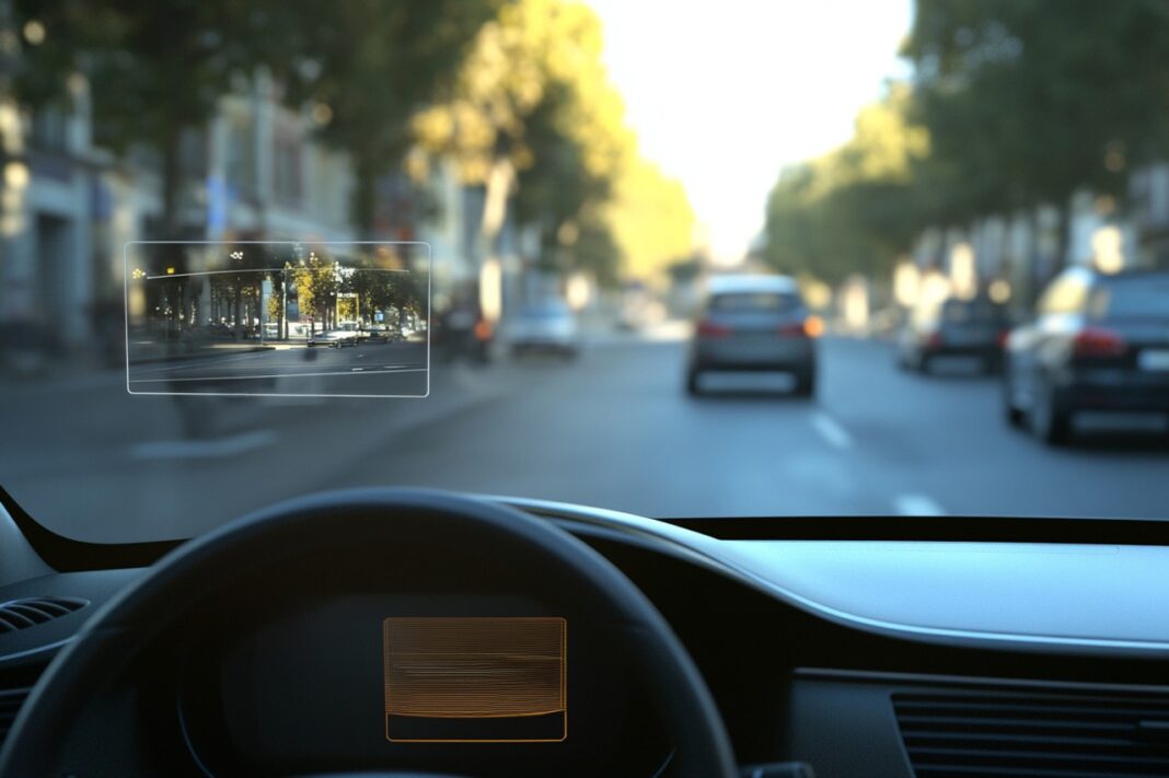 Apple parabrisas inteligente