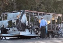 Sale ardiendo un Hispano-Suiza valorado en dos millones de euros después de conseguir un premio en Pebble Beach 2024 ardiendo-hispano-suiza