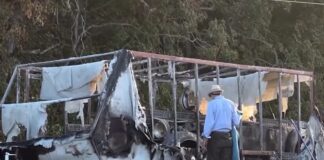 Sale ardiendo un Hispano-Suiza valorado en dos millones de euros después de conseguir un premio en Pebble Beach 2024 ardiendo-hispano-suiza