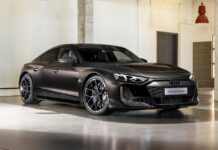 Edición especial firmada por Audi Exclusive del RS e-tron GT performance, solo 299 unidades audi-exclusive-rs-e-tron-performance