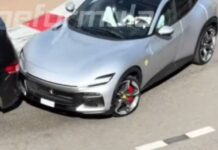 Charles Leclerc golpea por detrás con su Ferrari Purosangue a otro coche en Mónaco charles-leclerc-accidente-monaco