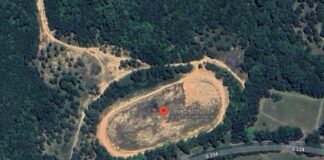 Reaparece un circuito fantasma en Google Maps circuito-fantasma-google-maps