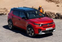 Citroën estrena lenguaje de diseño con los nuevos C3 Aircross y Holidays citroen-c3-aircross