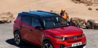 Citroën estrena lenguaje de diseño con los nuevos C3 Aircross y Holidays citroen-c3-aircross